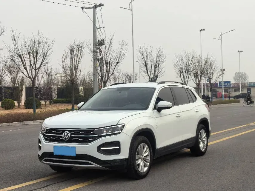 2019 Volkswagen Tharu 1.4T 150HP L4 7DCT,autocango,china used car exporter,china ev exporter,chinese used car exporter,chinese used ev exporter