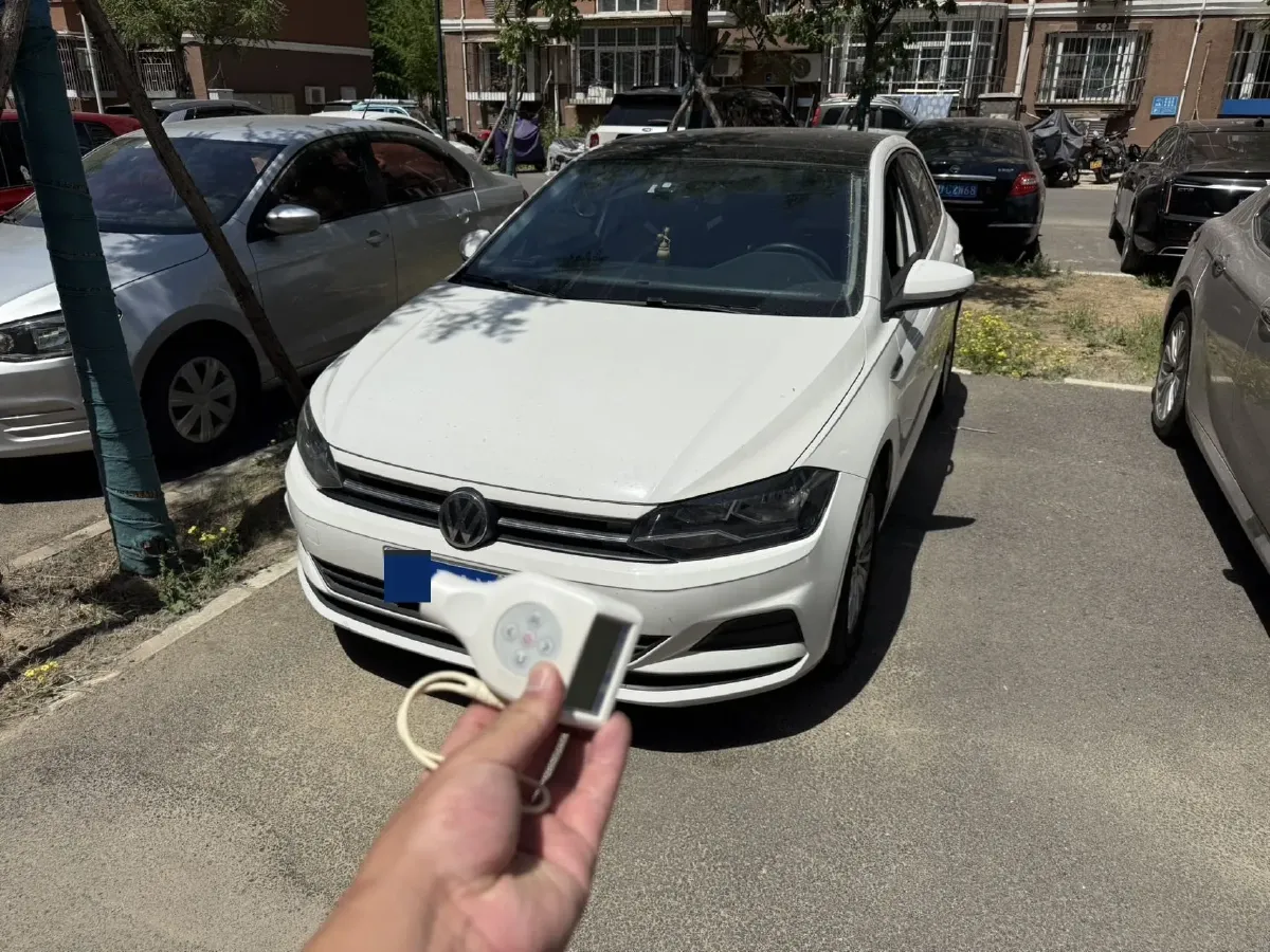 2019 Volkswagen Polo 1.5L 113HP L4 6AT,autocango,china used car exporter,china ev exporter,chinese used car exporter,chinese used ev exporter
