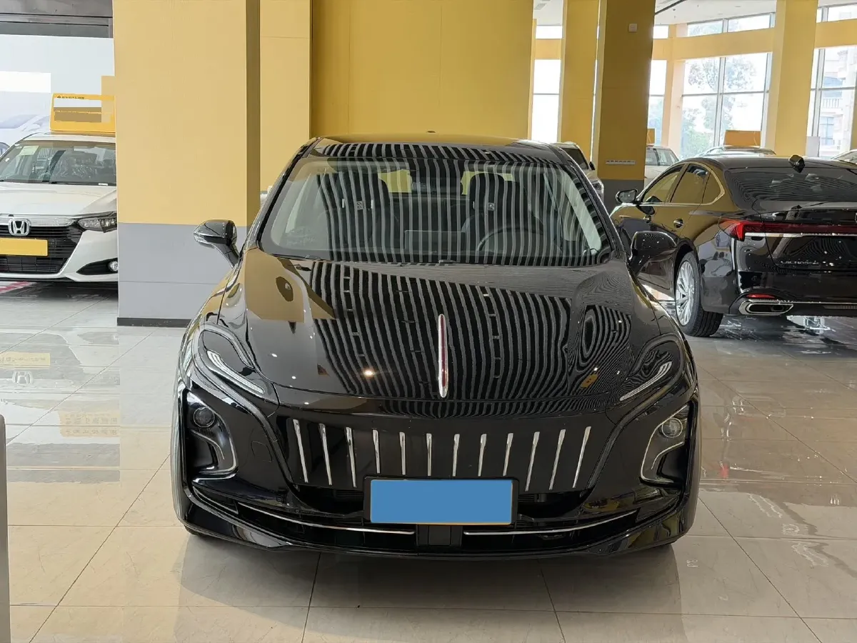 2022 HongQi E-QM5 BEV 56KWH,autocango,china used car exporter,china ev exporter,chinese used car exporter,chinese used ev exporter