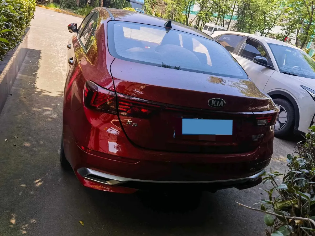 2019 Kia K3 1.5L 115HP L4 CVT,autocango,china used car exporter,china ev exporter,chinese used car exporter,chinese used ev exporter