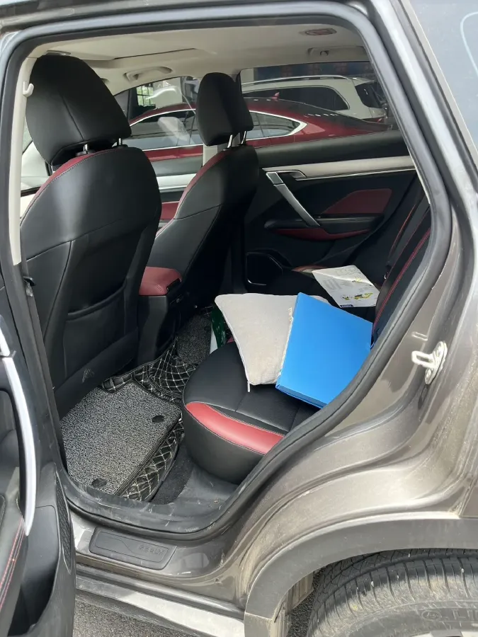 2021 Geely Coolray 1.4T 141HP L4 6DCT,autocango,china used car exporter,china ev exporter,chinese used car exporter,chinese used ev exporter