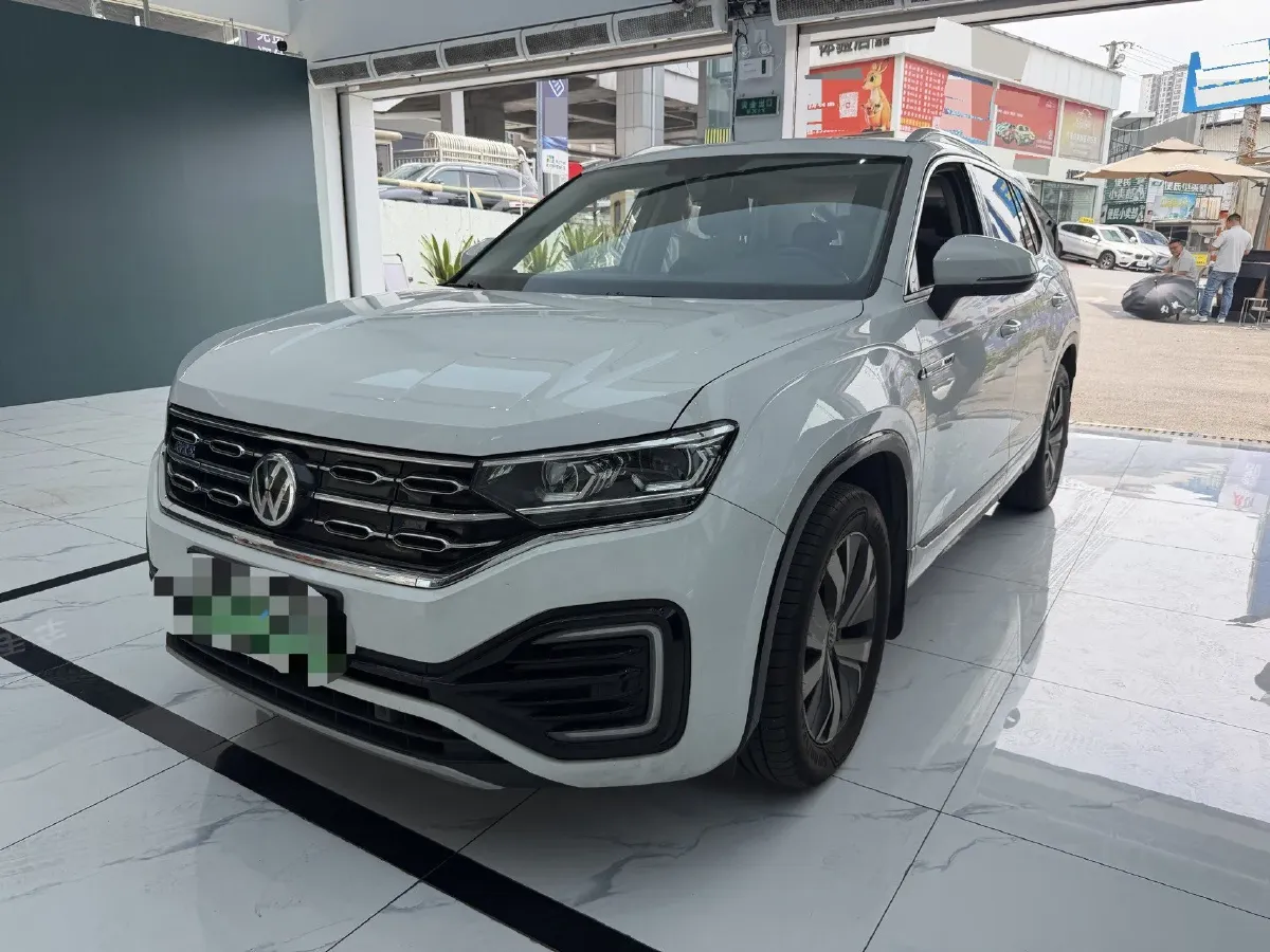 2020 Volkswagen Tayron GTE 1.4T 150HP L4 6DCT PHEV 13KWH,autocango,china used car exporter,china ev exporter,chinese used car exporter,chinese used ev exporter