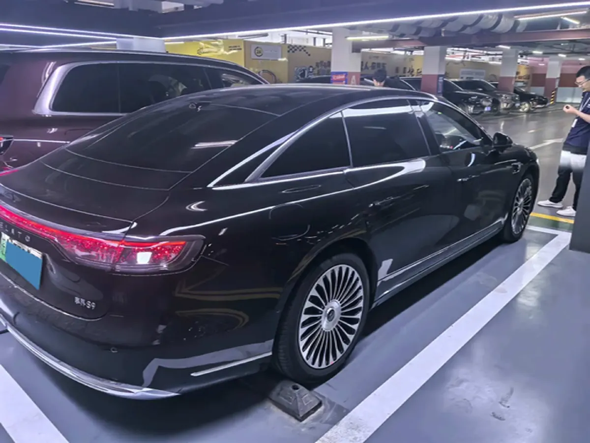 2025 HIMA Stelato S9 REEV 160HP REEV,autocango,china used car exporter,china ev exporter,chinese used car exporter,chinese used ev exporter