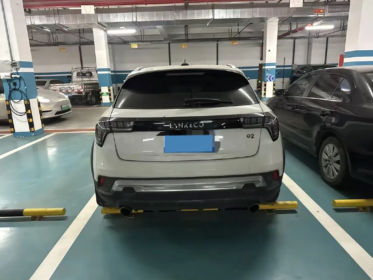 2018 LYNK&CO 02 1.5T 180HP L3 7DCT,autocango,china used car exporter,china ev exporter,chinese used car exporter,chinese used ev exporter
