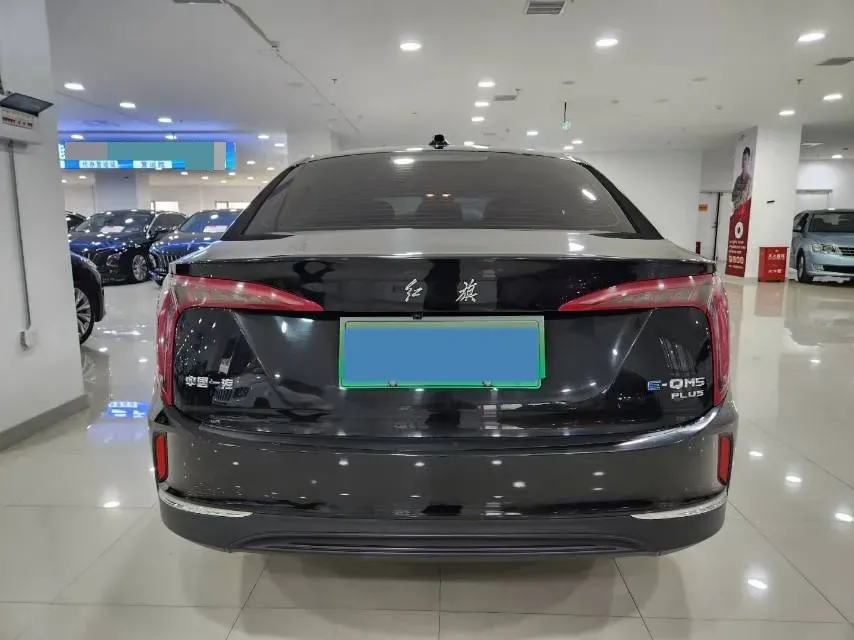 2023 HongQi E-QM5 BEV 82KWH,autocango,china used car exporter,china ev exporter,chinese used car exporter,chinese used ev exporter
