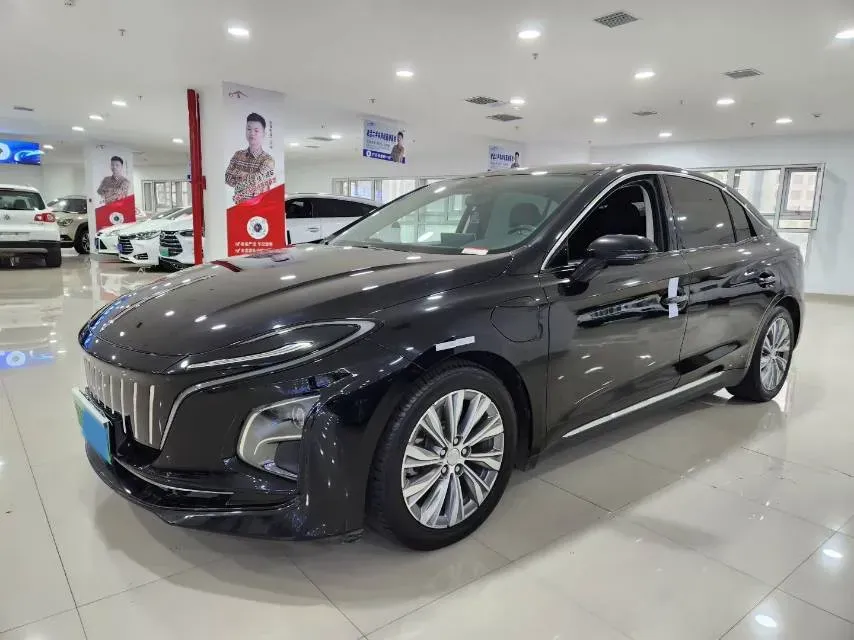 2023 HongQi E-QM5 BEV 82KWH,autocango,china used car exporter,china ev exporter,chinese used car exporter,chinese used ev exporter