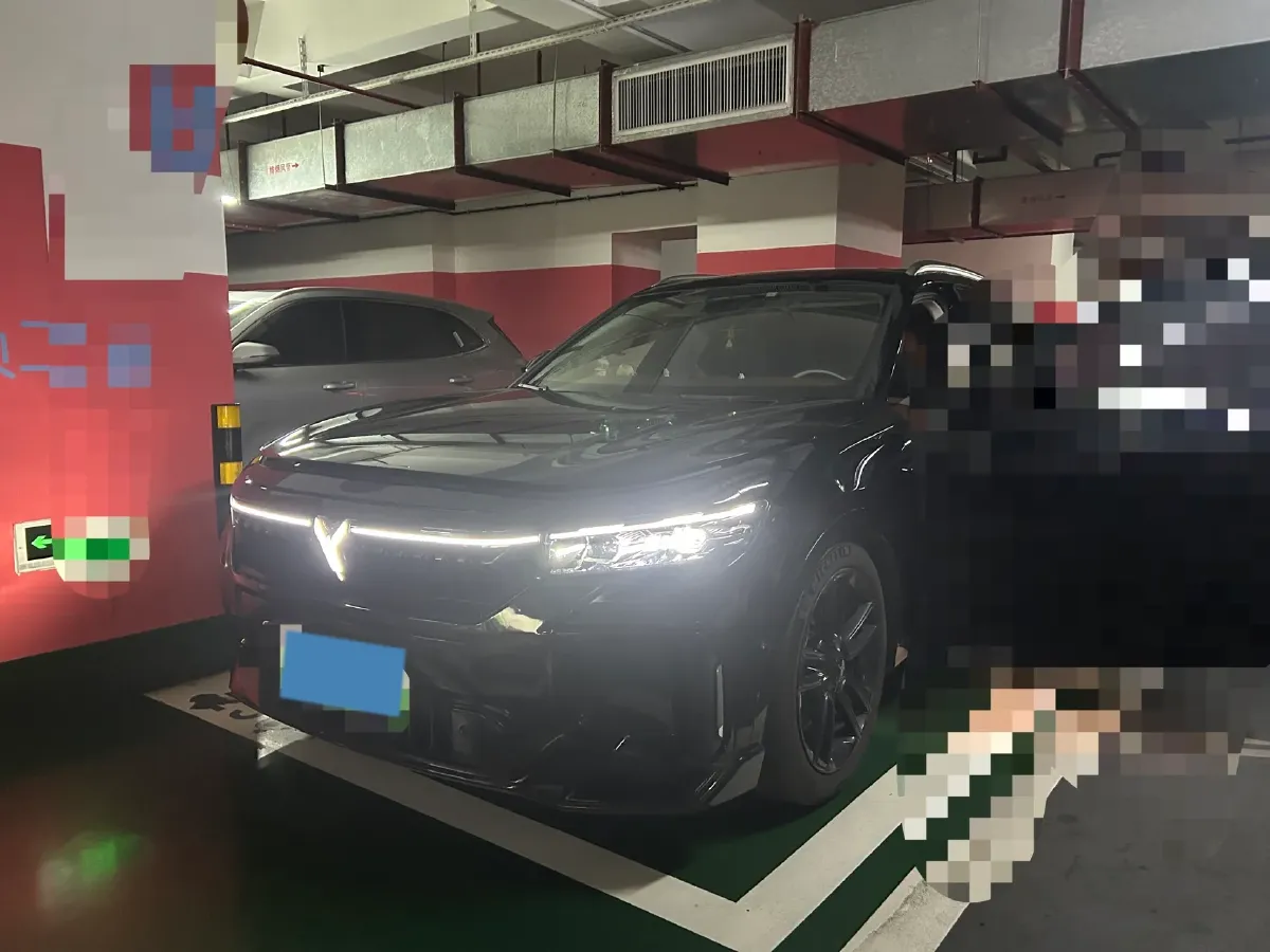 2024 Voyah FREE 1.5T 150HP L4 REEV 39.2KWH,autocango,china used car exporter,china ev exporter,chinese used car exporter,chinese used ev exporter