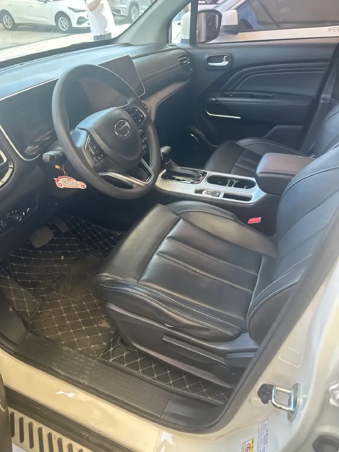 2021 GAC Trumpchi GS3 1.5T 169HP L4 6AT,autocango,china used car exporter,china ev exporter,chinese used car exporter,chinese used ev exporter