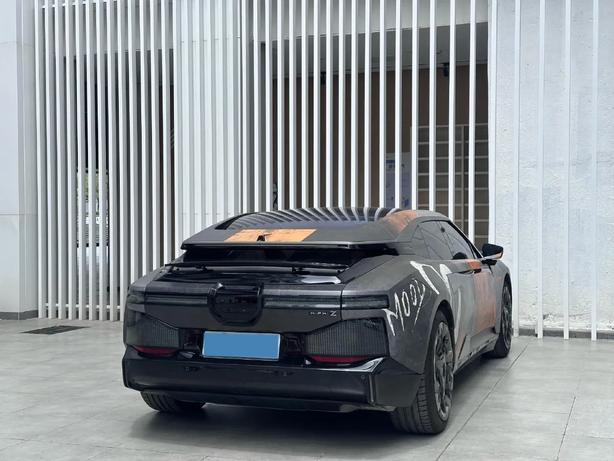 2023 HiPhi Z BEV 120KWH,autocango,china used car exporter,china ev exporter,chinese used car exporter,chinese used ev exporter