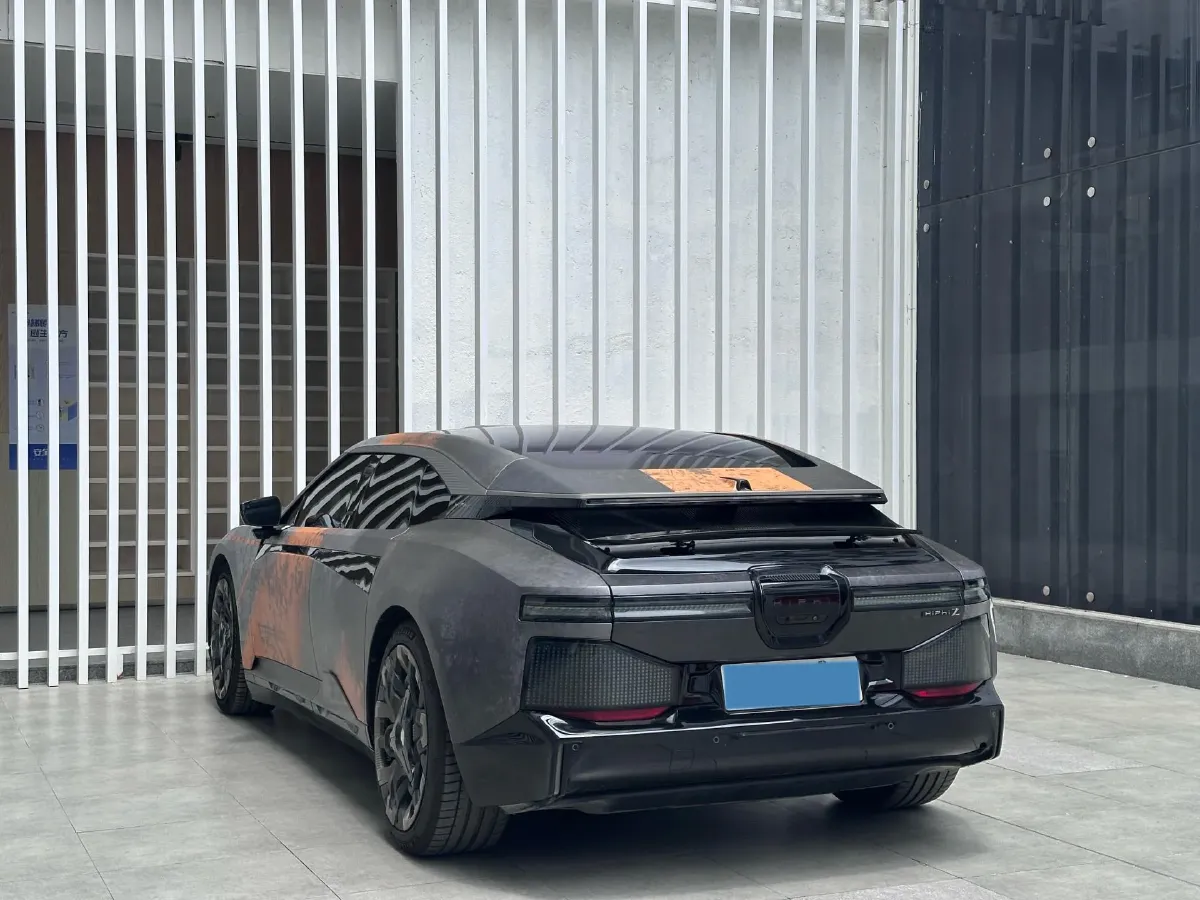 2023 HiPhi Z BEV 120KWH,autocango,china used car exporter,china ev exporter,chinese used car exporter,chinese used ev exporter