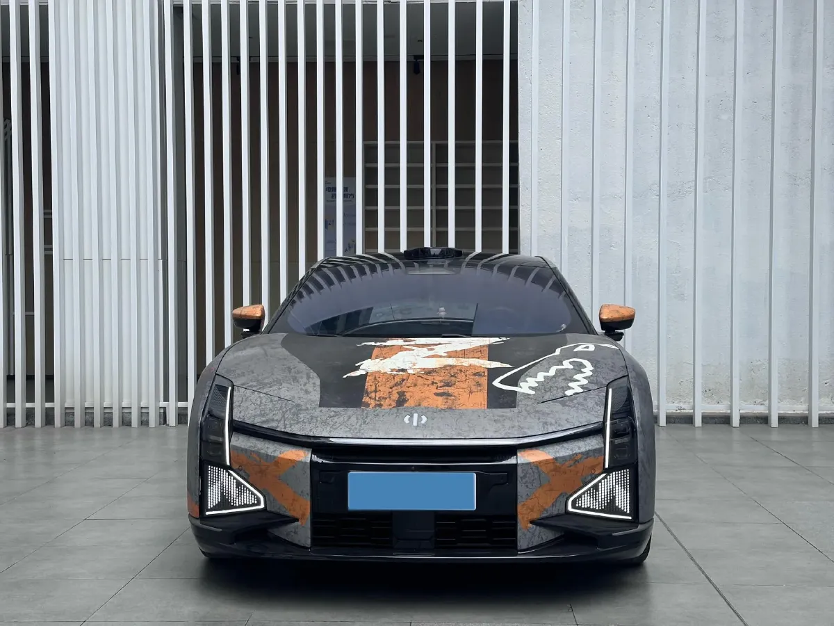 2023 HiPhi Z BEV 120KWH,autocango,china used car exporter,china ev exporter,chinese used car exporter,chinese used ev exporter