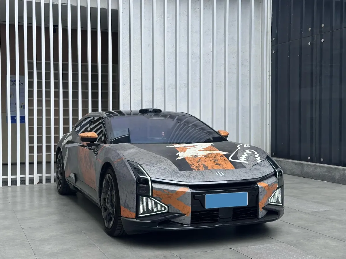 2023 HiPhi Z BEV 120KWH,autocango,china used car exporter,china ev exporter,chinese used car exporter,chinese used ev exporter