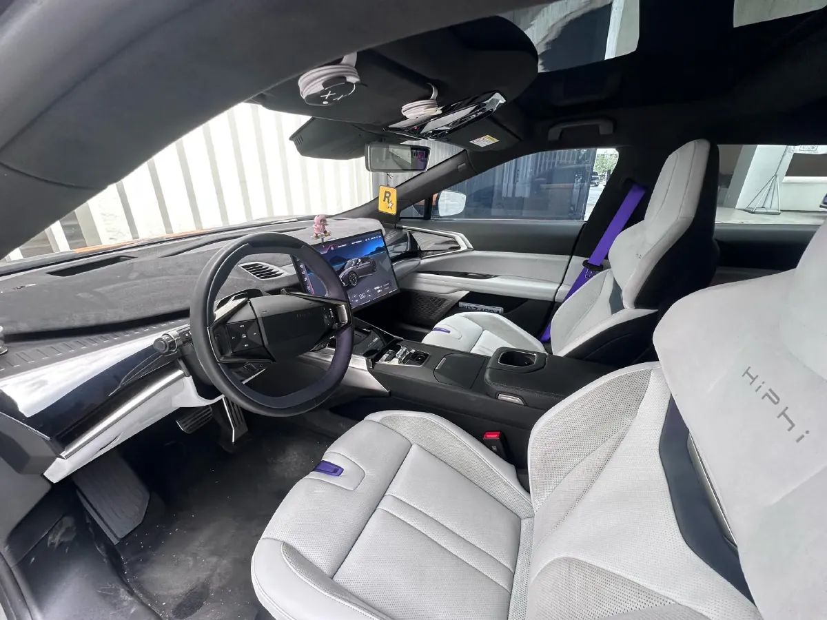 2023 HiPhi Z BEV 120KWH,autocango,china used car exporter,china ev exporter,chinese used car exporter,chinese used ev exporter