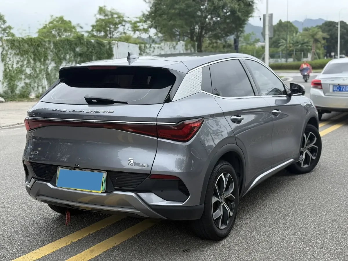 2022 Hycan Z03 BEV 64.23KWH,autocango,china used car exporter,china ev exporter,chinese used car exporter,chinese used ev exporter