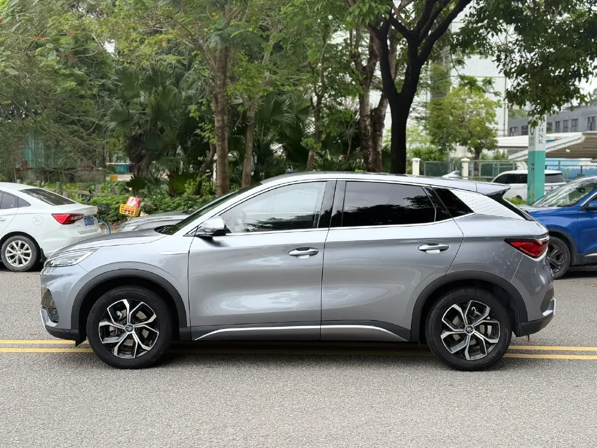 2022 Hycan Z03 BEV 64.23KWH,autocango,china used car exporter,china ev exporter,chinese used car exporter,chinese used ev exporter