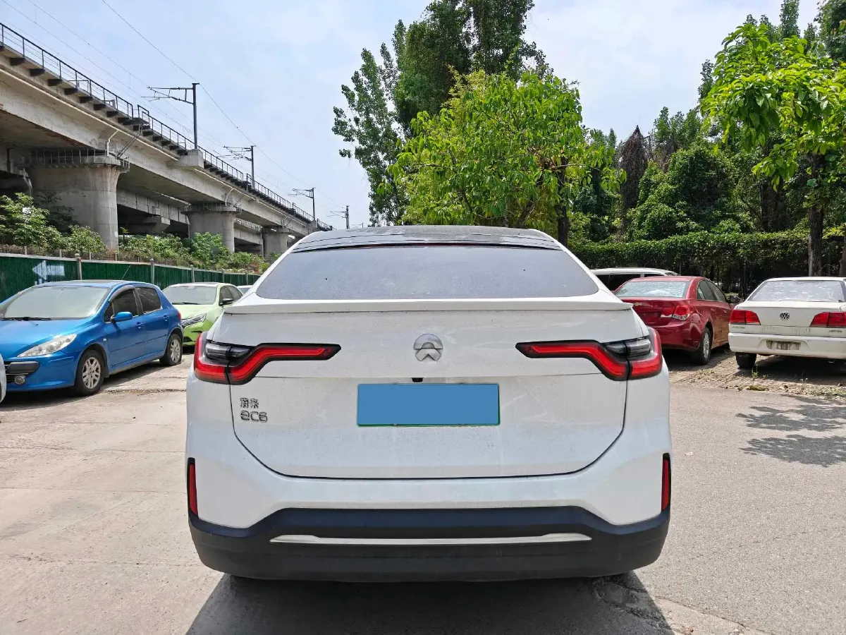 2020 NIO EC6 BEV 70KWH,autocango,china used car exporter,china ev exporter,chinese used car exporter,chinese used ev exporter
