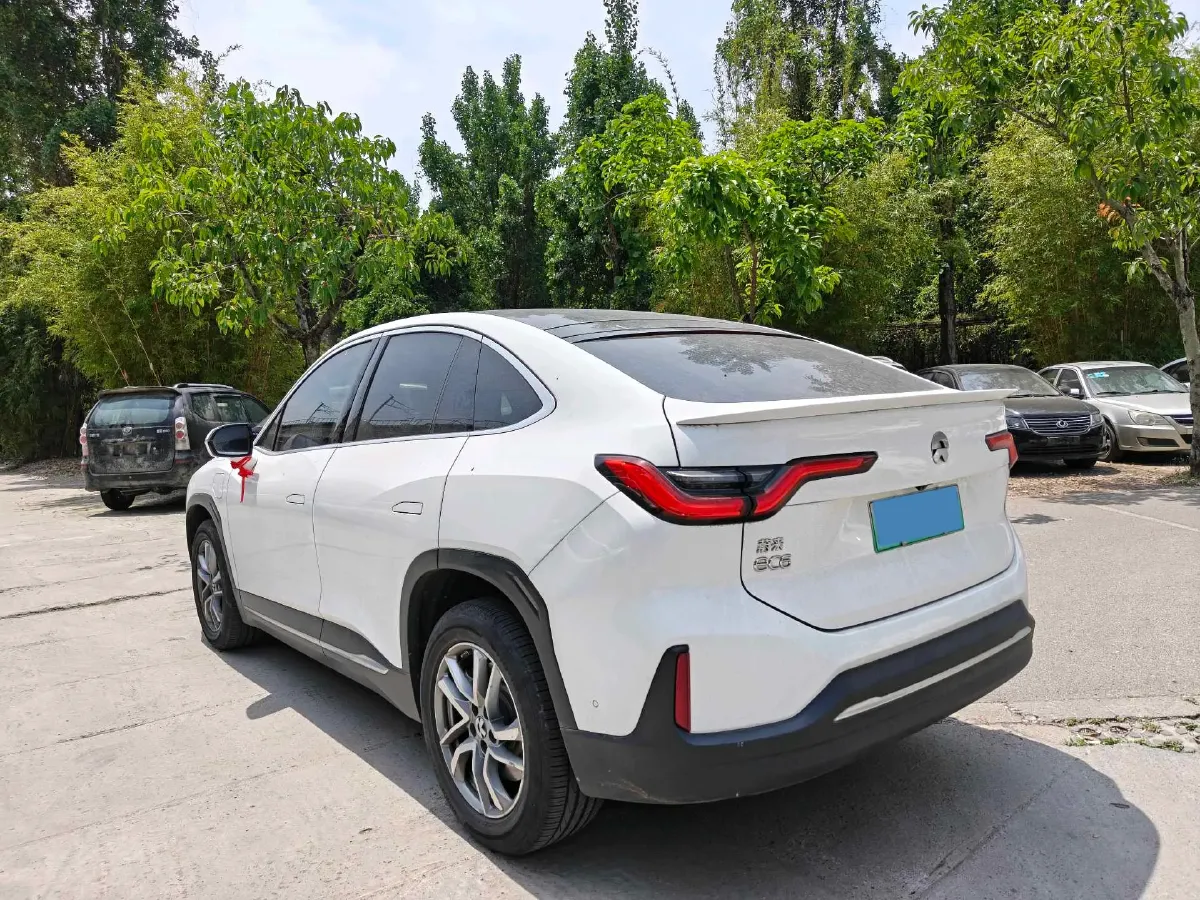 2020 NIO EC6 BEV 70KWH,autocango,china used car exporter,china ev exporter,chinese used car exporter,chinese used ev exporter