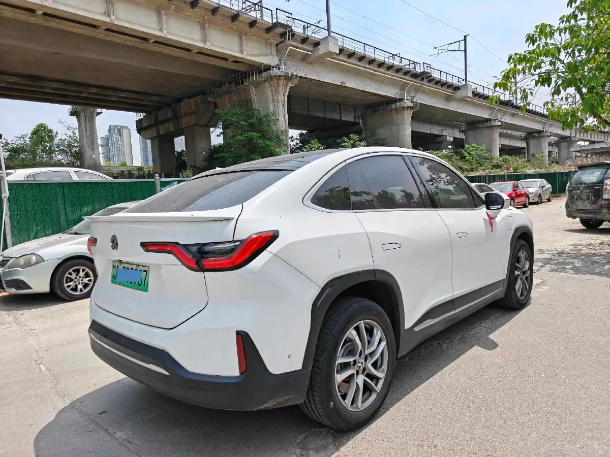 2020 NIO EC6 BEV 70KWH,autocango,china used car exporter,china ev exporter,chinese used car exporter,chinese used ev exporter