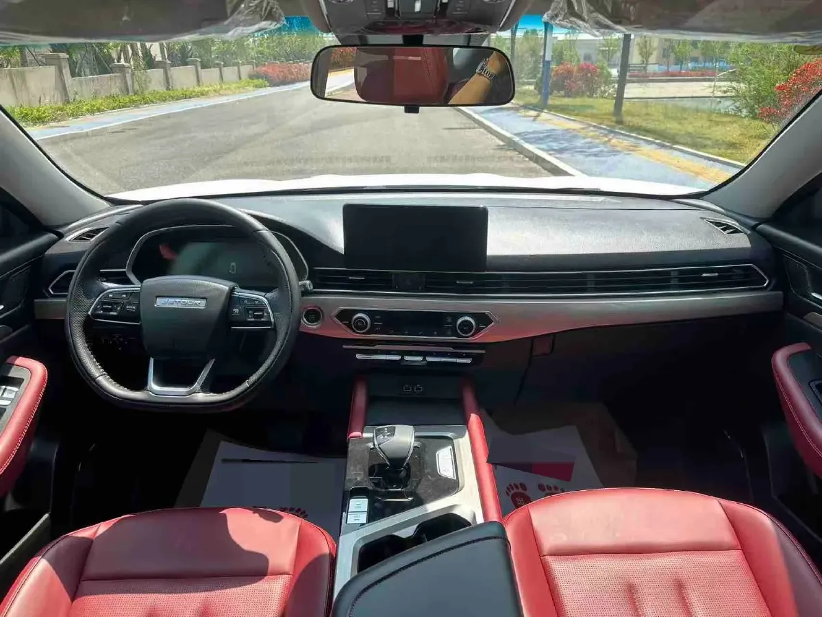 2025 Fulwin FulwinT8 1.5L 102HP L4 1DHT PHEV,autocango,china used car exporter,china ev exporter,chinese used car exporter,chinese used ev exporter