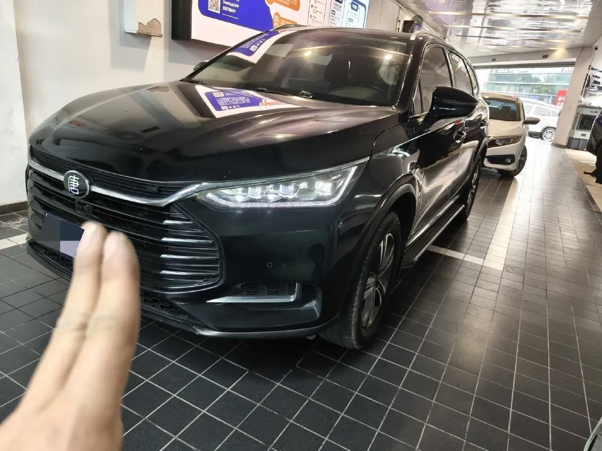 2019 BYD Tang 2.0T 192HP L4 6AT,autocango,china used car exporter,china ev exporter,chinese used car exporter,chinese used ev exporter