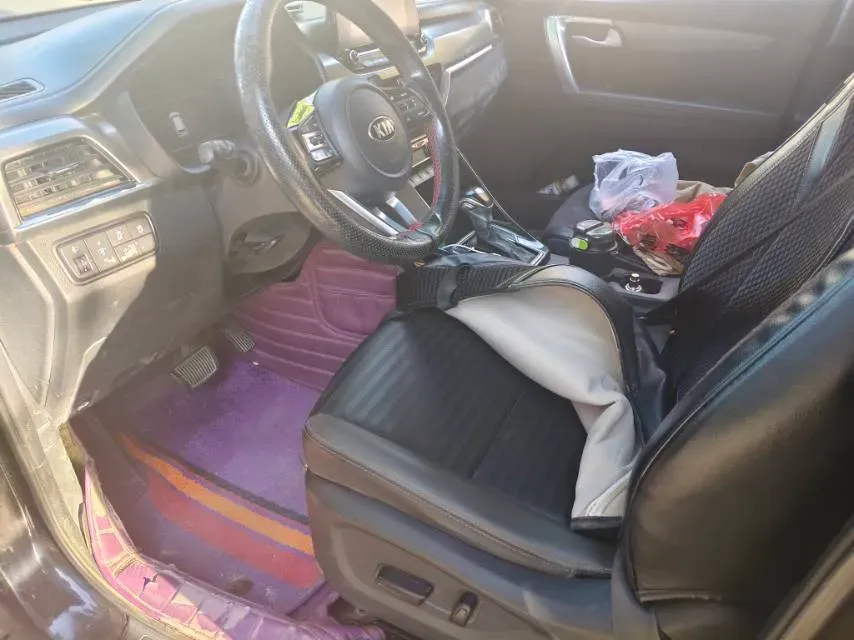 2019 Kia Sportage R 2.0L 160HP L4 6AT,autocango,china used car exporter,china ev exporter,chinese used car exporter,chinese used ev exporter