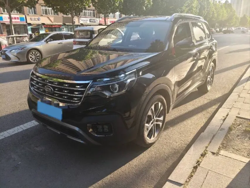 2019 Kia Sportage R 2.0L 160HP L4 6AT,autocango,china used car exporter,china ev exporter,chinese used car exporter,chinese used ev exporter