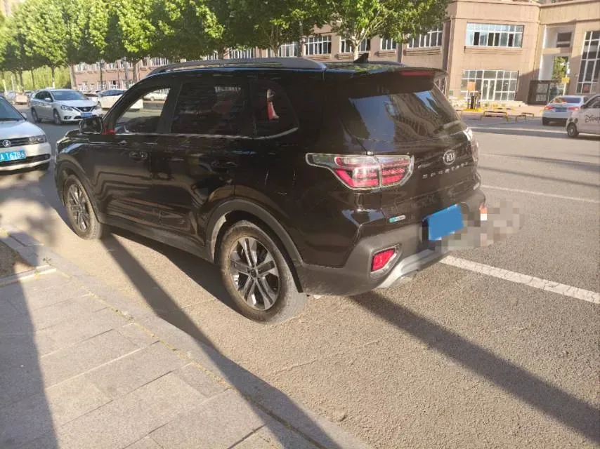 2019 Kia Sportage R 2.0L 160HP L4 6AT,autocango,china used car exporter,china ev exporter,chinese used car exporter,chinese used ev exporter