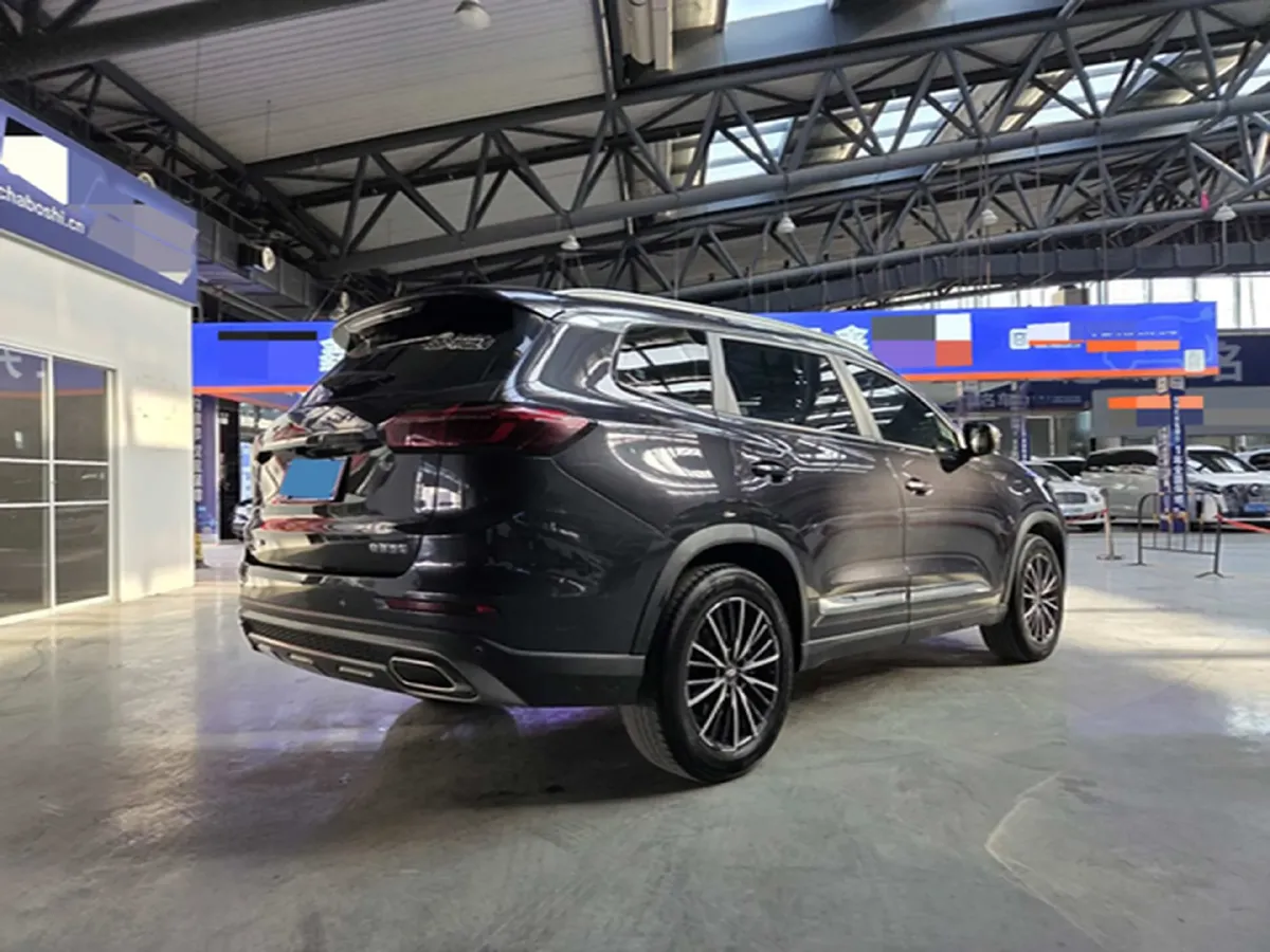 2021 Chery Tiggo 8 Plus 1.6T 197HP L4 7DCT,autocango,china used car exporter,china ev exporter,chinese used car exporter,chinese used ev exporter
