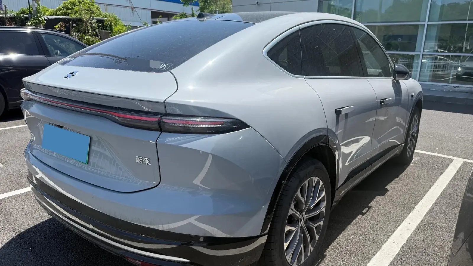 2025 NIO EC6 BEV,autocango,china used car exporter,china ev exporter,chinese used car exporter,chinese used ev exporter