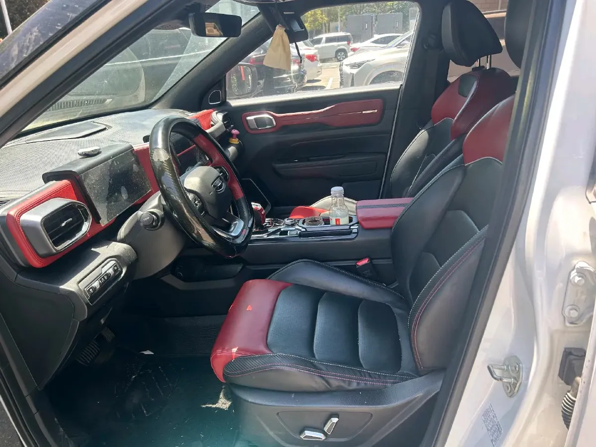 2020 Geely ICON 1.5T 177HP L3 7DCT,autocango,china used car exporter,china ev exporter,chinese used car exporter,chinese used ev exporter