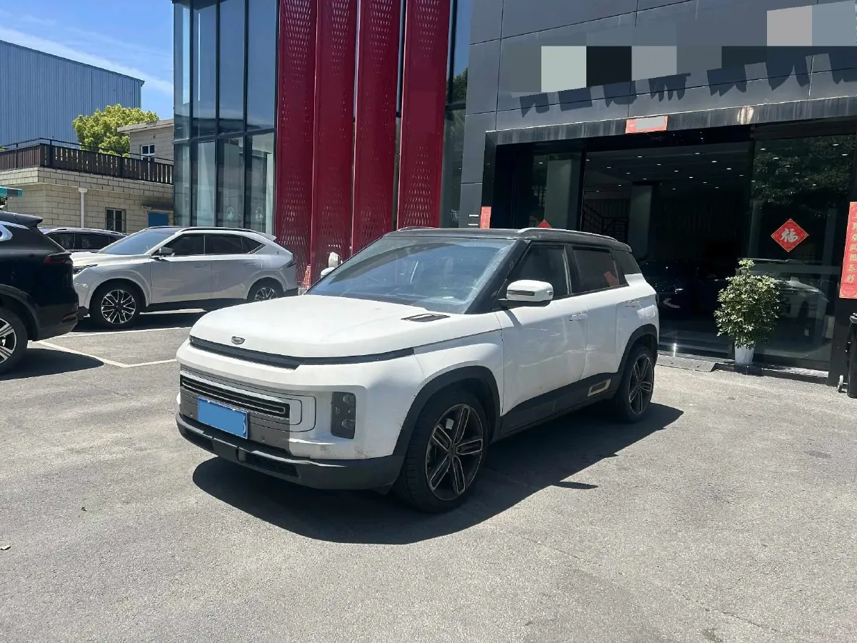 2020 Geely ICON 1.5T 177HP L3 7DCT,autocango,china used car exporter,china ev exporter,chinese used car exporter,chinese used ev exporter