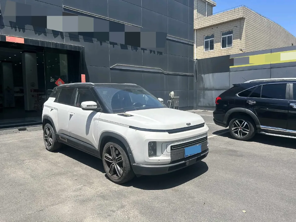 2020 Geely ICON 1.5T 177HP L3 7DCT,autocango,china used car exporter,china ev exporter,chinese used car exporter,chinese used ev exporter