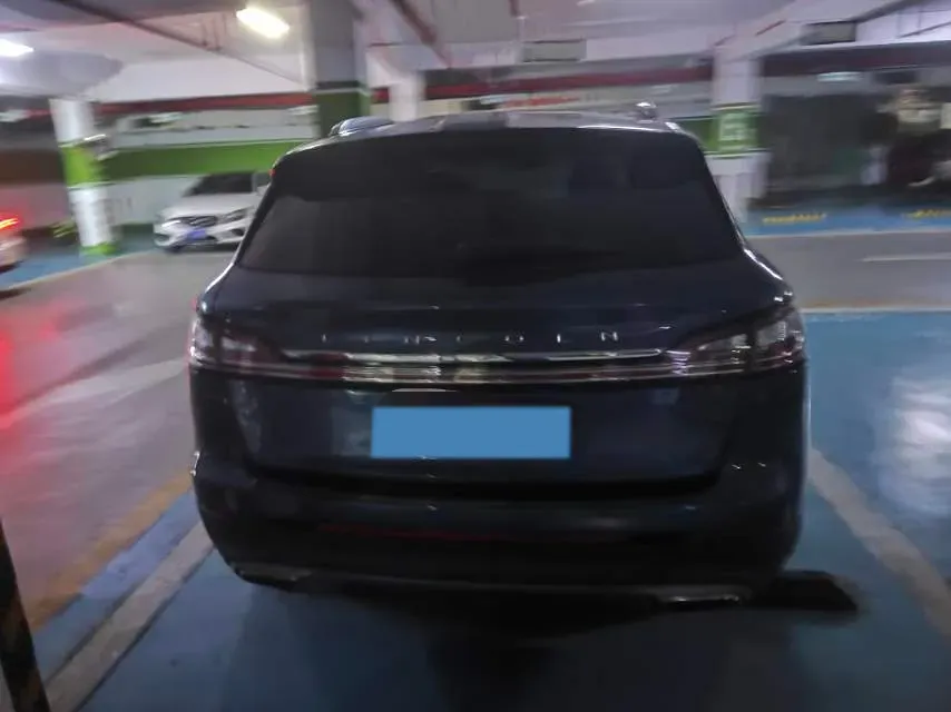 2019 Lincoln Nautilus 2.0T 224HP L4 8AT,autocango,china used car exporter,china ev exporter,chinese used car exporter,chinese used ev exporter