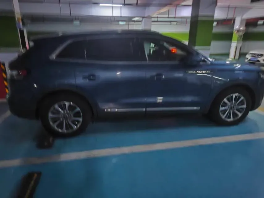 2019 Lincoln Nautilus 2.0T 224HP L4 8AT,autocango,china used car exporter,china ev exporter,chinese used car exporter,chinese used ev exporter