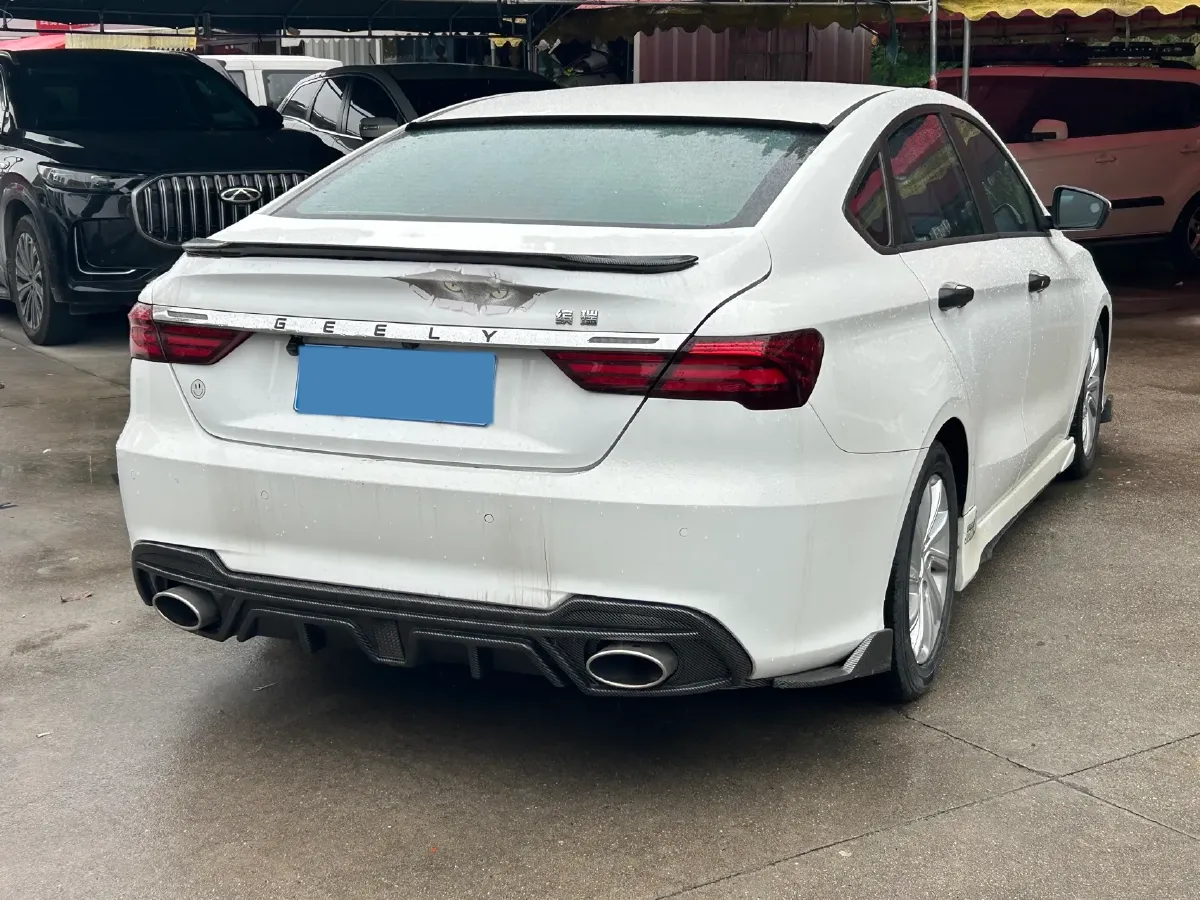 2020 Geely Binray 1.4T 141HP L4 CVT,autocango,china used car exporter,china ev exporter,chinese used car exporter,chinese used ev exporter