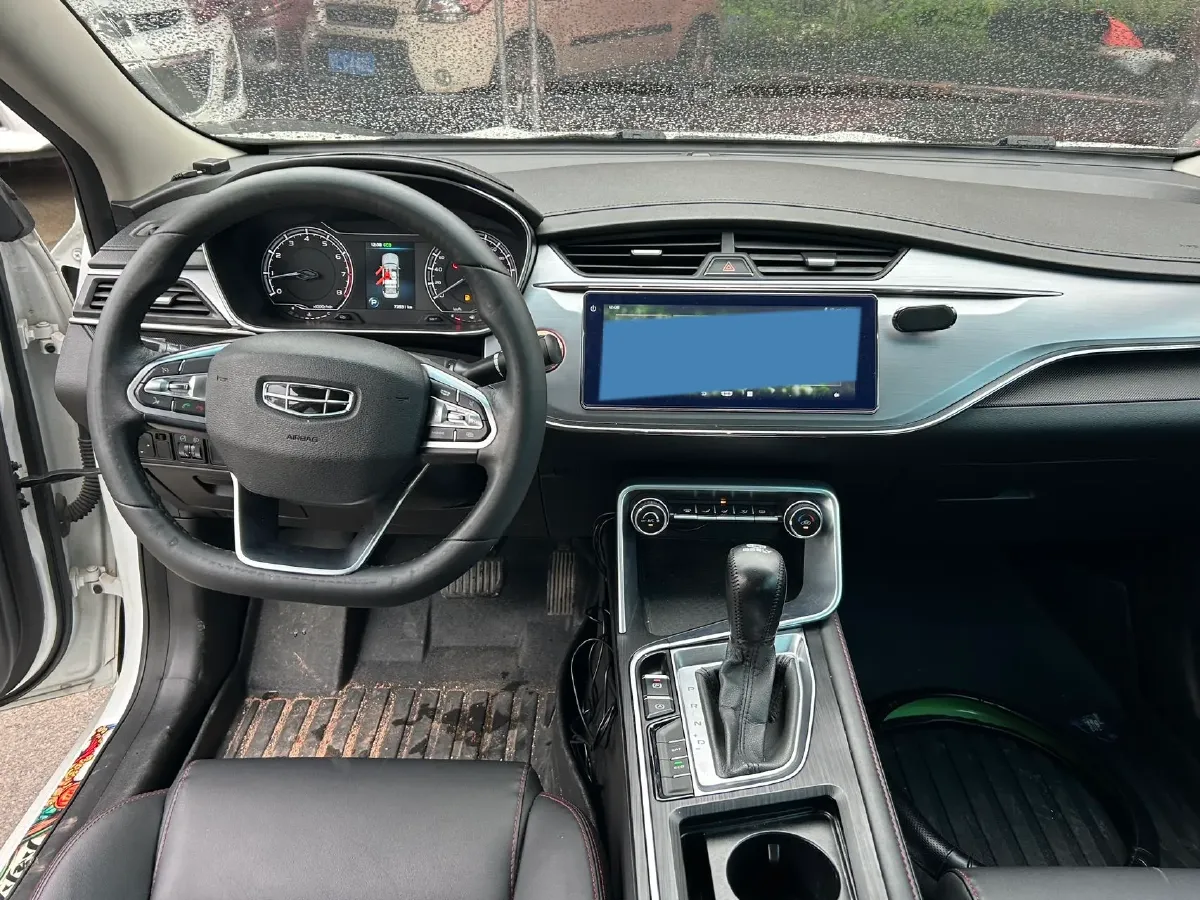 2020 Geely Binray 1.4T 141HP L4 CVT,autocango,china used car exporter,china ev exporter,chinese used car exporter,chinese used ev exporter