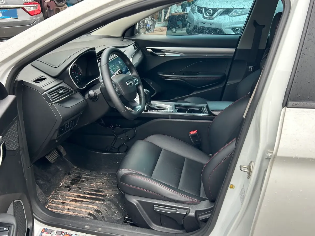 2020 Geely Binray 1.4T 141HP L4 CVT,autocango,china used car exporter,china ev exporter,chinese used car exporter,chinese used ev exporter