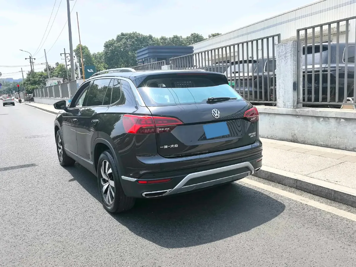 2020 Volkswagen Tayron 1.4T 150HP L4 7DCT,autocango,china used car exporter,china ev exporter,chinese used car exporter,chinese used ev exporter