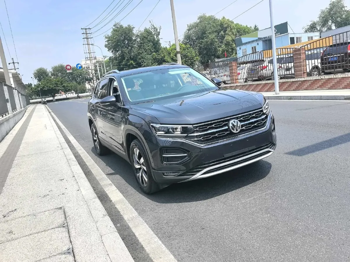2020 Volkswagen Tayron 1.4T 150HP L4 7DCT,autocango,china used car exporter,china ev exporter,chinese used car exporter,chinese used ev exporter