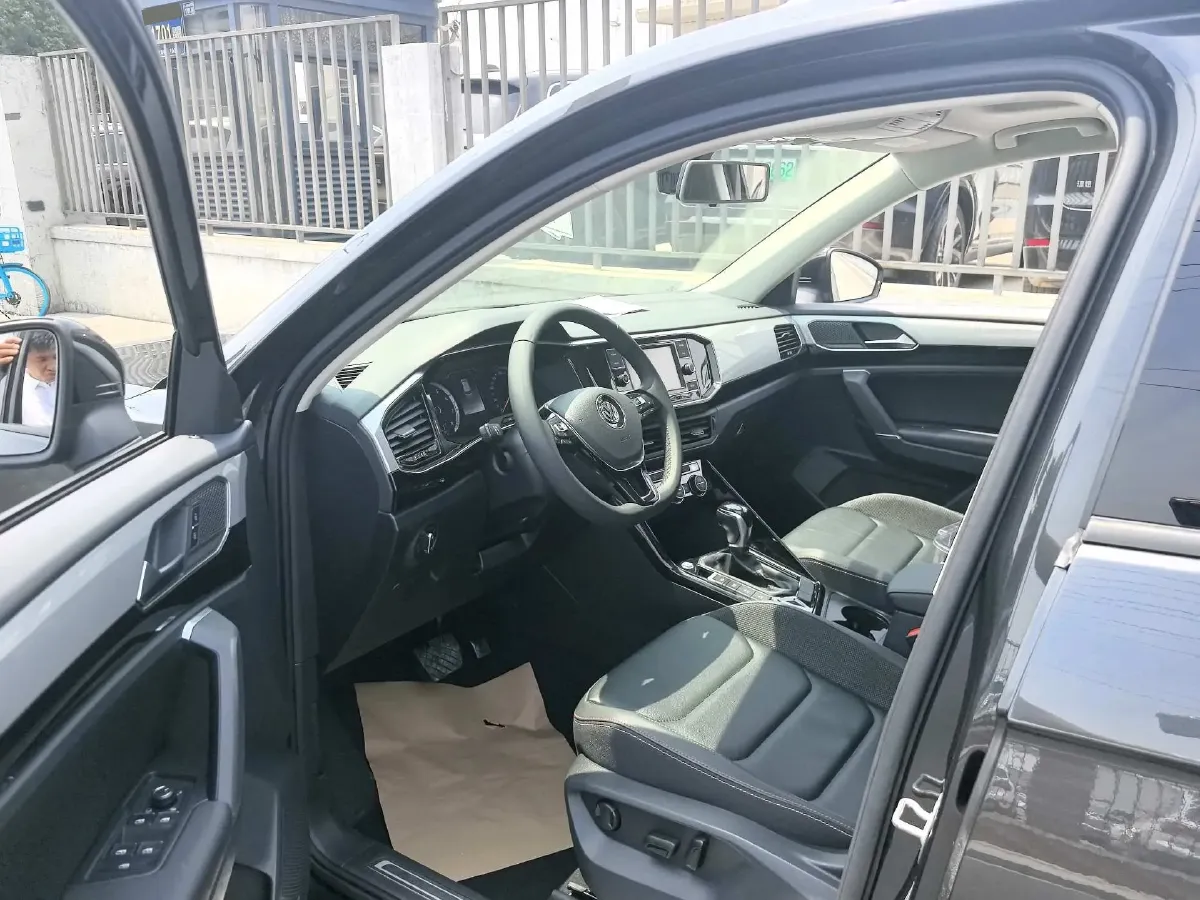 2020 Volkswagen Tayron 1.4T 150HP L4 7DCT,autocango,china used car exporter,china ev exporter,chinese used car exporter,chinese used ev exporter
