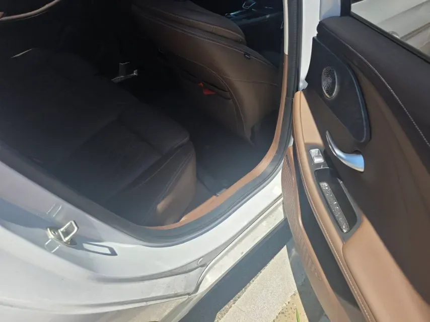 2025 Chery Arrizo 8 Pro 2.0T 254HP L4 7DCT,autocango,china used car exporter,china ev exporter,chinese used car exporter,chinese used ev exporter