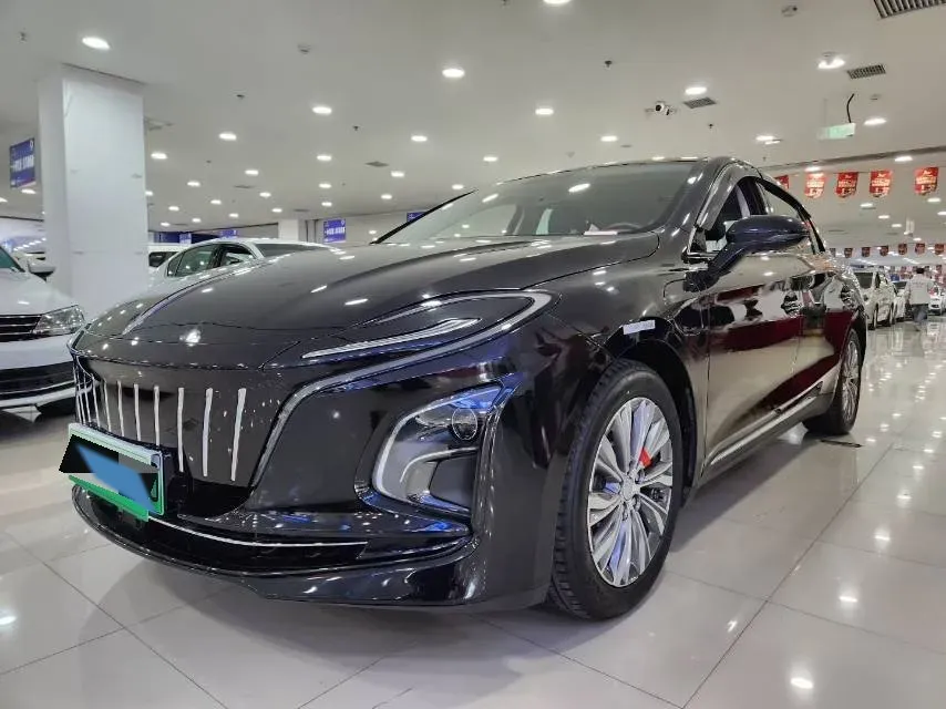 2024 HongQi E-QM5 BEV 60KWH,autocango,china used car exporter,china ev exporter,chinese used car exporter,chinese used ev exporter