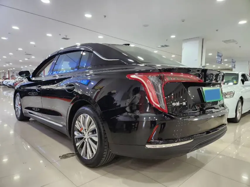 2024 HongQi E-QM5 BEV 60KWH,autocango,china used car exporter,china ev exporter,chinese used car exporter,chinese used ev exporter
