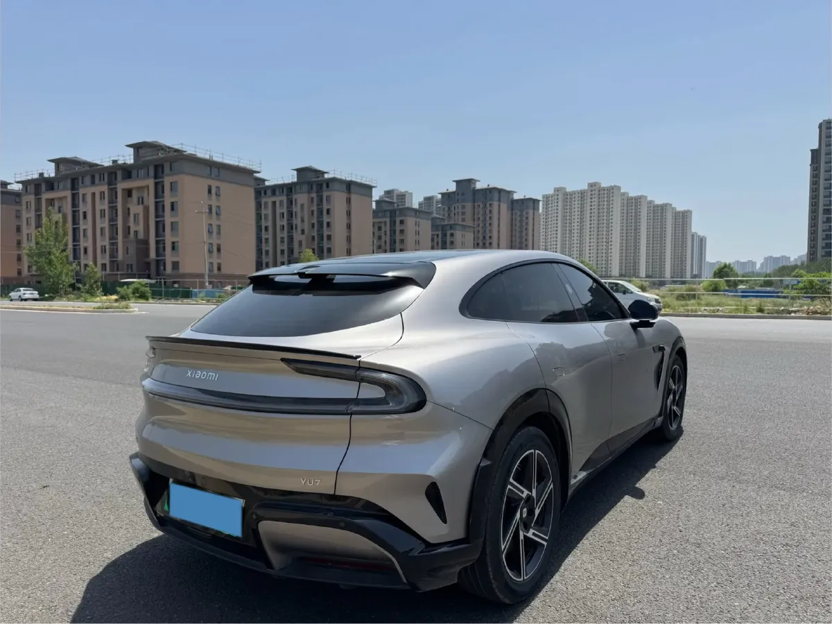 2025 MI YU7 BEV,autocango,china used car exporter,china ev exporter,chinese used car exporter,chinese used ev exporter