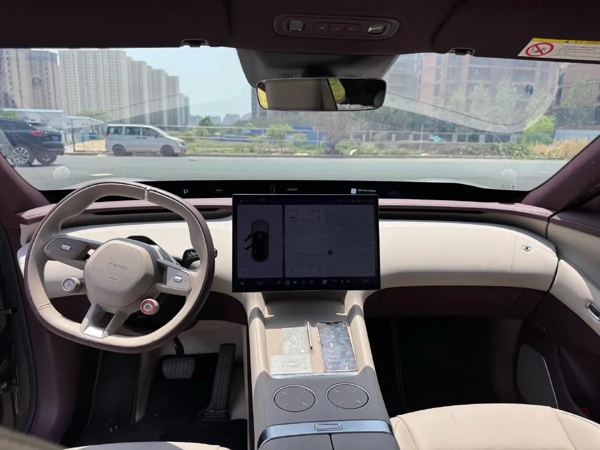 2025 MI YU7 BEV,autocango,china used car exporter,china ev exporter,chinese used car exporter,chinese used ev exporter