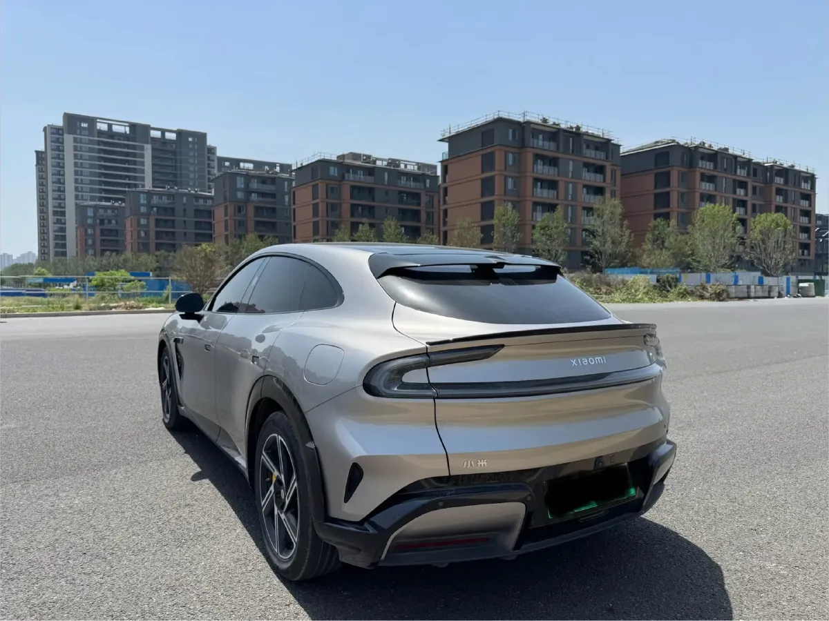 2025 MI YU7 BEV,autocango,china used car exporter,china ev exporter,chinese used car exporter,chinese used ev exporter