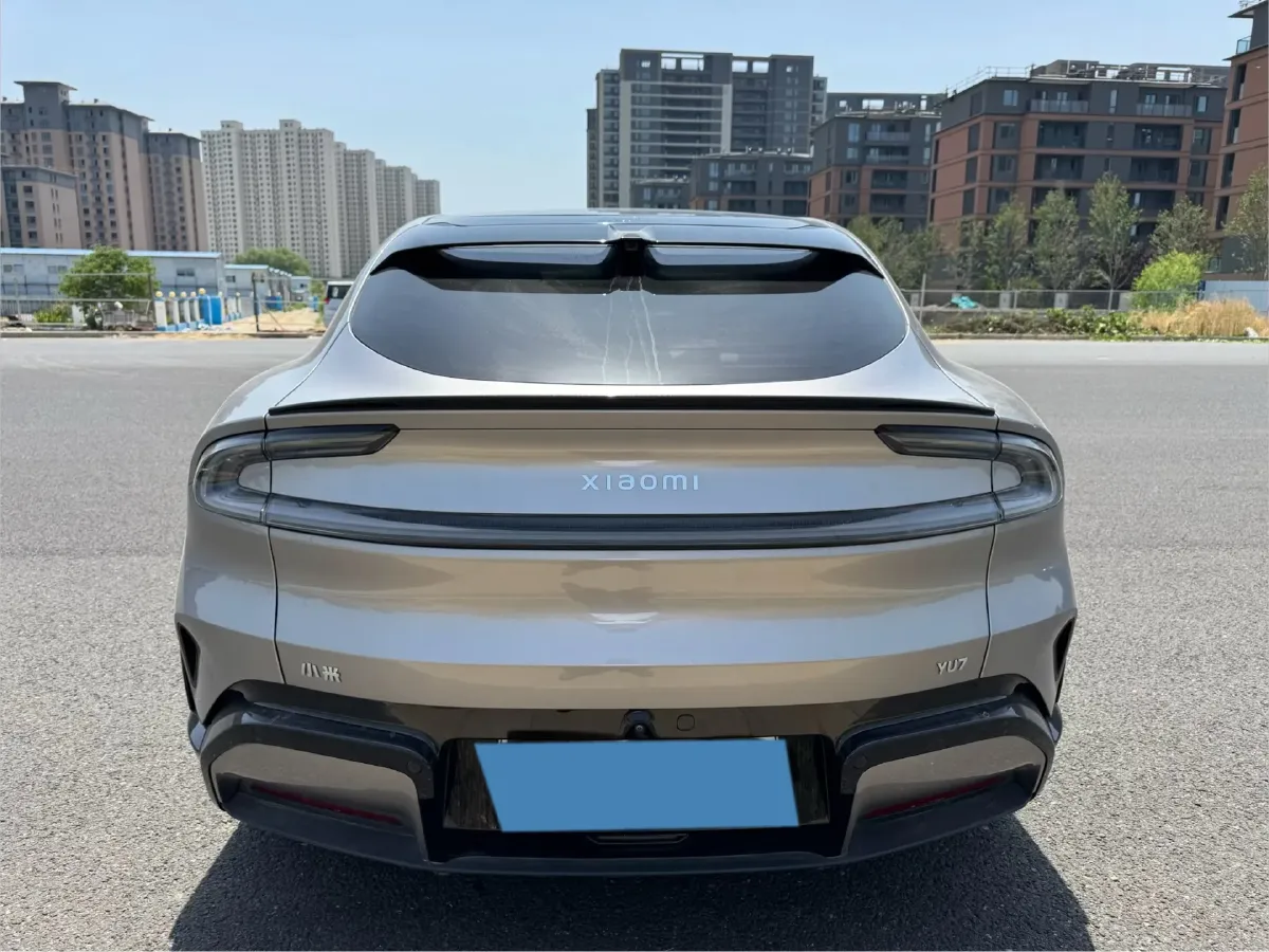 2025 MI YU7 BEV,autocango,china used car exporter,china ev exporter,chinese used car exporter,chinese used ev exporter