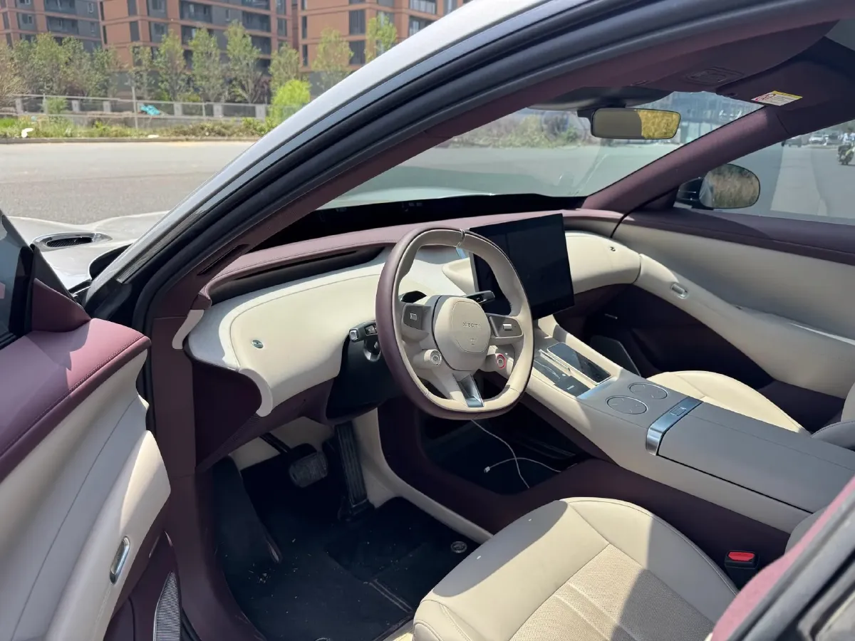 2025 MI YU7 BEV,autocango,china used car exporter,china ev exporter,chinese used car exporter,chinese used ev exporter