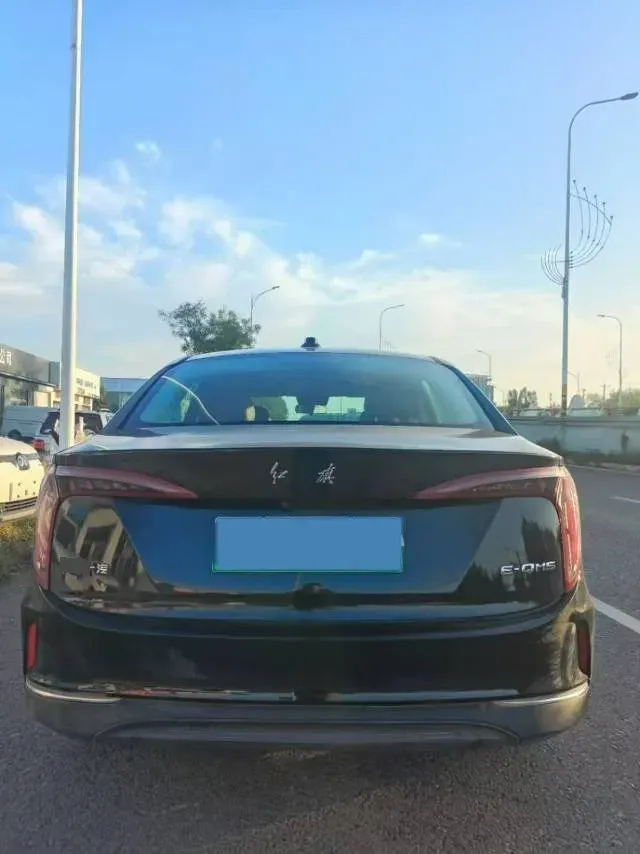 2022 HongQi E-QM5 BEV 54KWH,autocango,china used car exporter,china ev exporter,chinese used car exporter,chinese used ev exporter