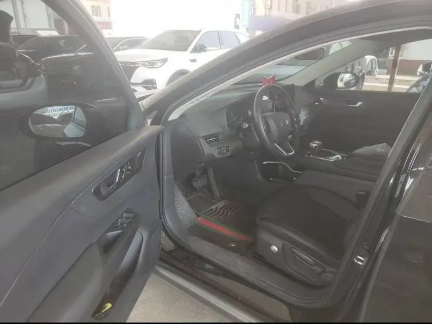 2022 HongQi E-QM5 BEV 54KWH,autocango,china used car exporter,china ev exporter,chinese used car exporter,chinese used ev exporter